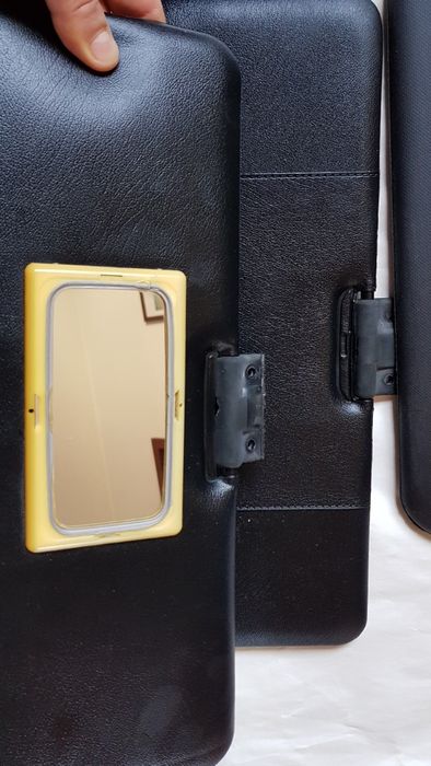 PANDA Fiat 141 Palas do sol NOVO e usado