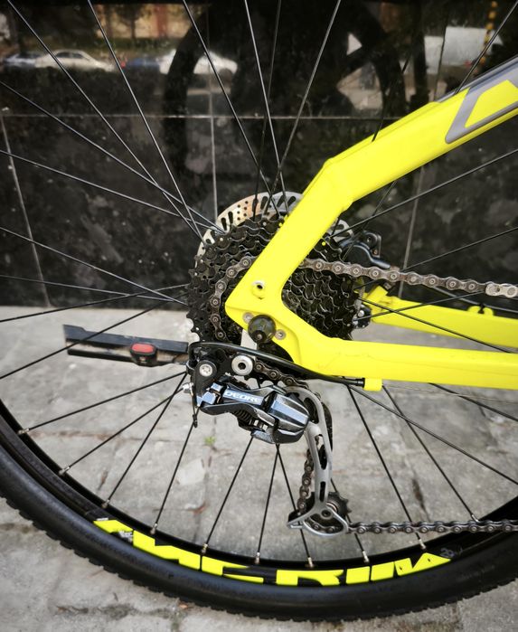 Велосипед HAIBIKE 29 колеса,рама L