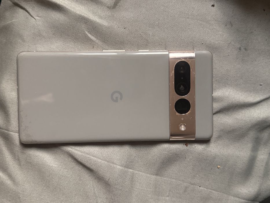 Google pixel 7 pro
