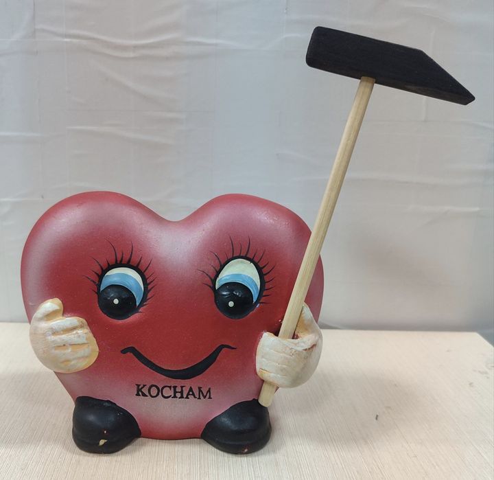 Копилка керамическая