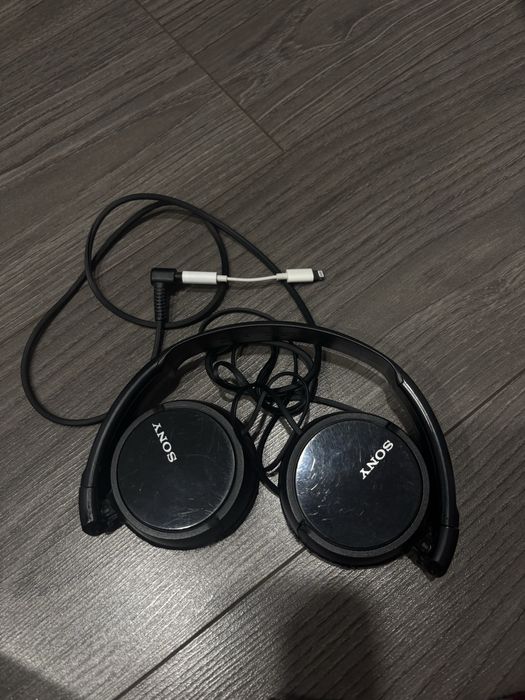 Навушникик соні провідні