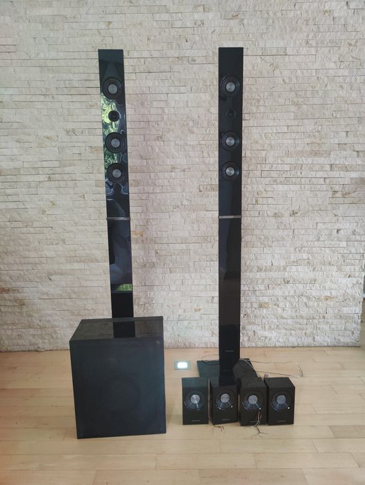 Zestaw głośników Samsung