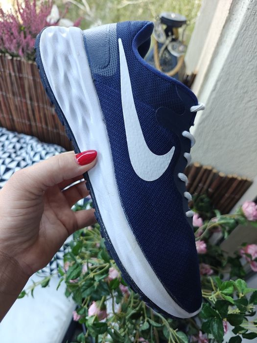 Nike Revolution 6 Next Nature adidasy sportowe sneakersy męskie 44,5/28 cm
