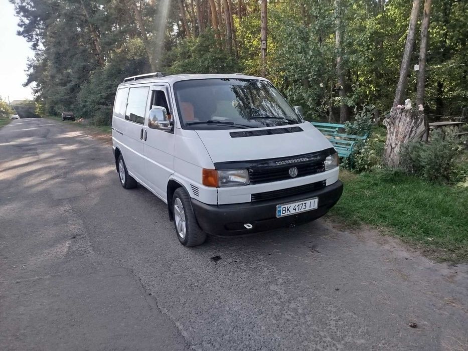 Продам Wolkswagen Transporter
