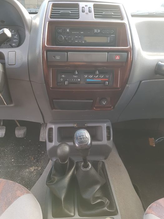 Nissan Terrano 2 Peças