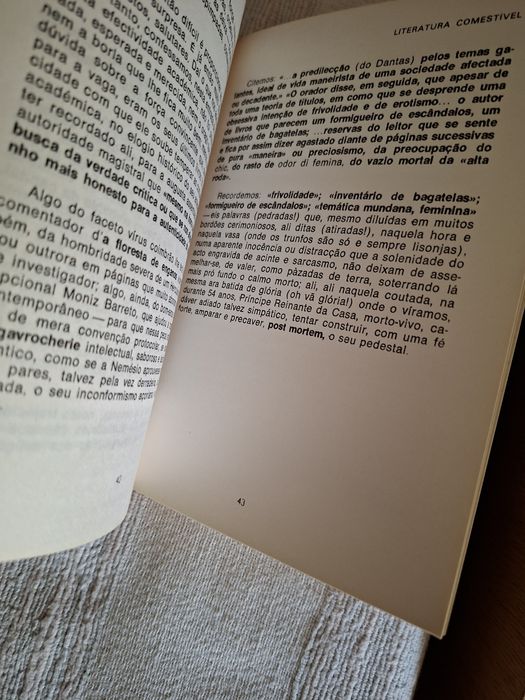 Luiz Pacheco três livros