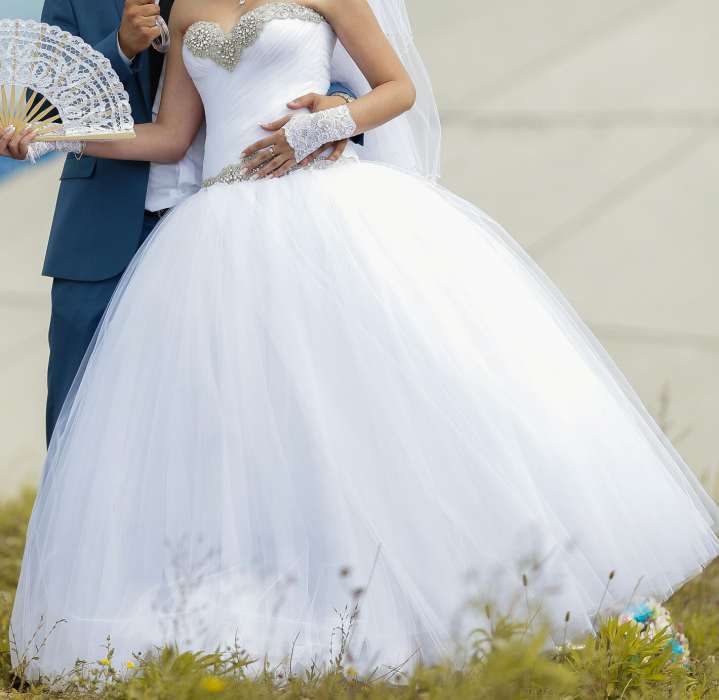 Весільна сукня  "Maxima"