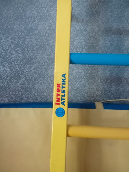 Шведська стінка Inter Atletika