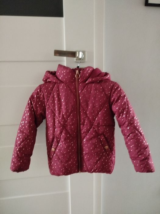 Kurtka zimowa 116