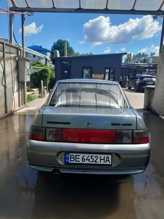 Продам ваз 2110  газ евро4