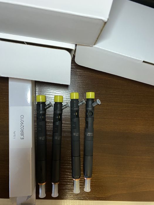 Нові форсунки Hyundai Terracan Хюндай Таракан 2.9