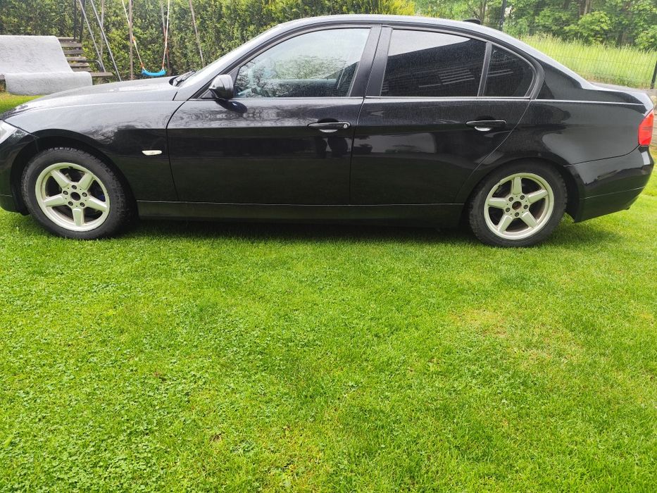 BMW Seria 3 E90/E91/E92/E93 2.0 BENZYNA 150KM