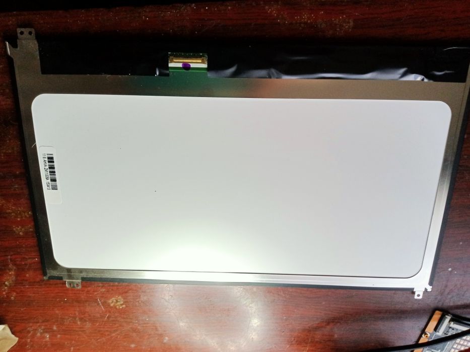 Матрица 11.6 AHVA с nextbook flexx 11.6