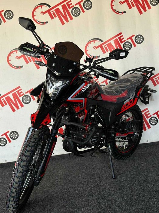 Новий мотоцикл Shineray VXR 200 Гарантія/Доставка