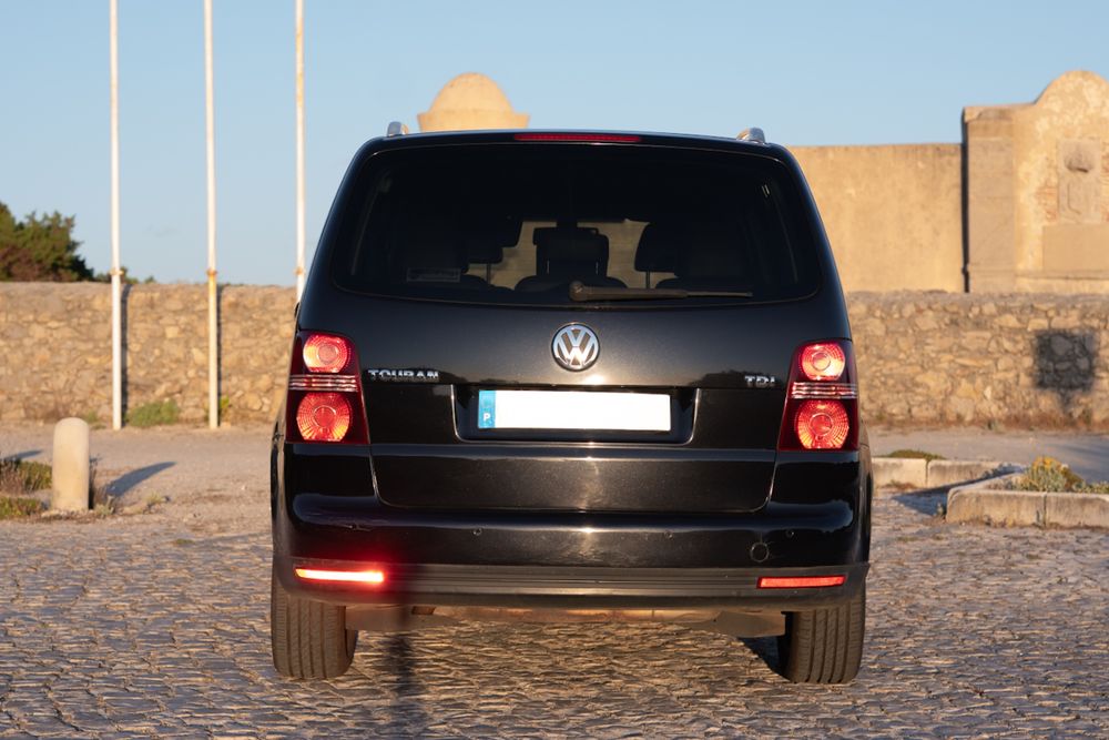 VW Touran 1.9 TDI Highline