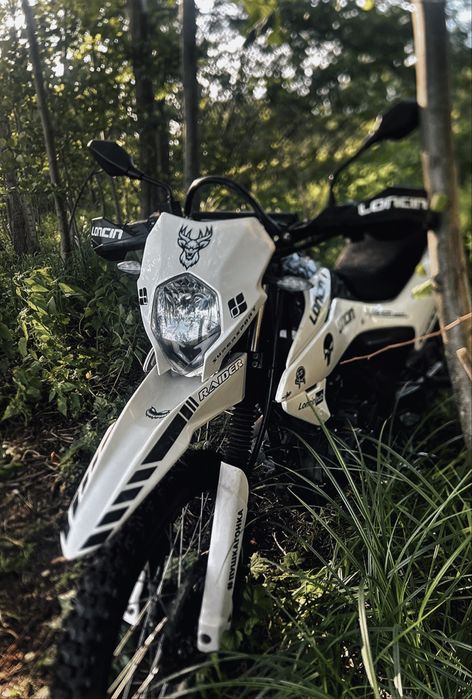 LONCIN lx 200 gy-8 sx1