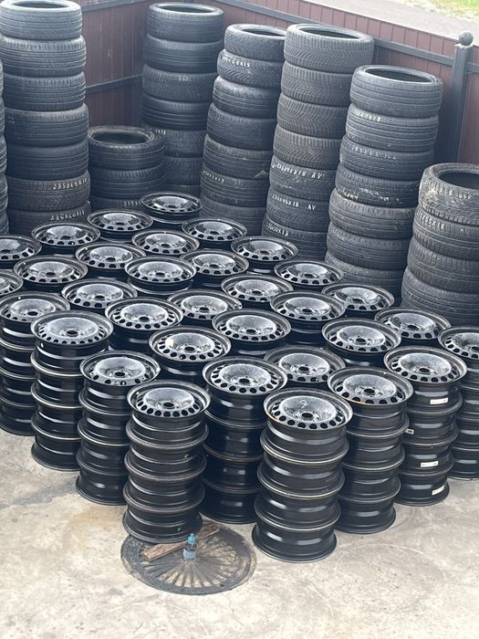 Диски автомобільні 1314151617