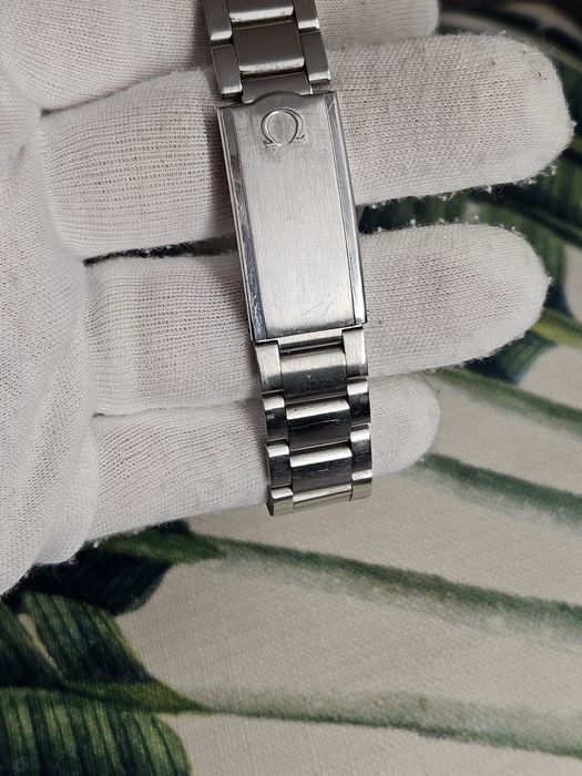 Omega Geneve automatic