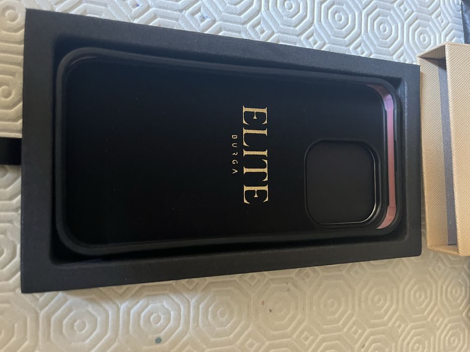 Capa Burga : Oat Milk Please - iPhone 15 Pro
