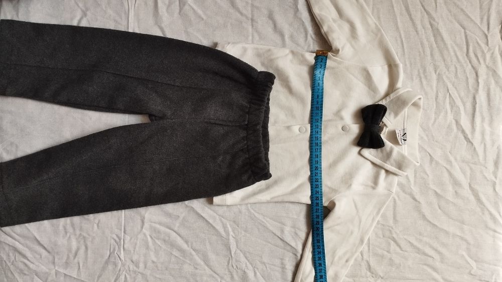 Костюм на 1 рік хлопчик