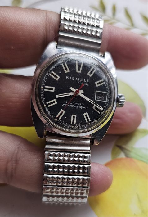 Zegarek Kienzle life