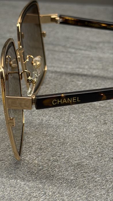Окуляри сонцезахисні Chanel