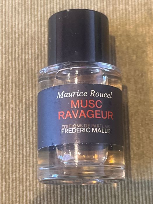 Frederic Malle/Maurice Roucel Musc Ravageur 7ml EDP Łódź Bałuty • OLX.pl