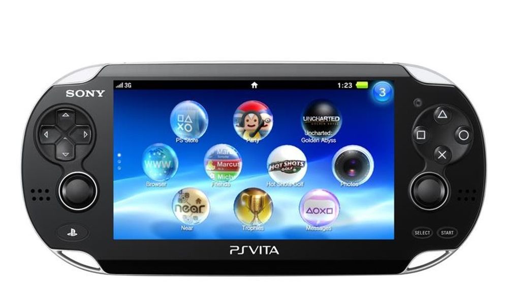 PlayStation PS Vita Jogo Reality Fighters