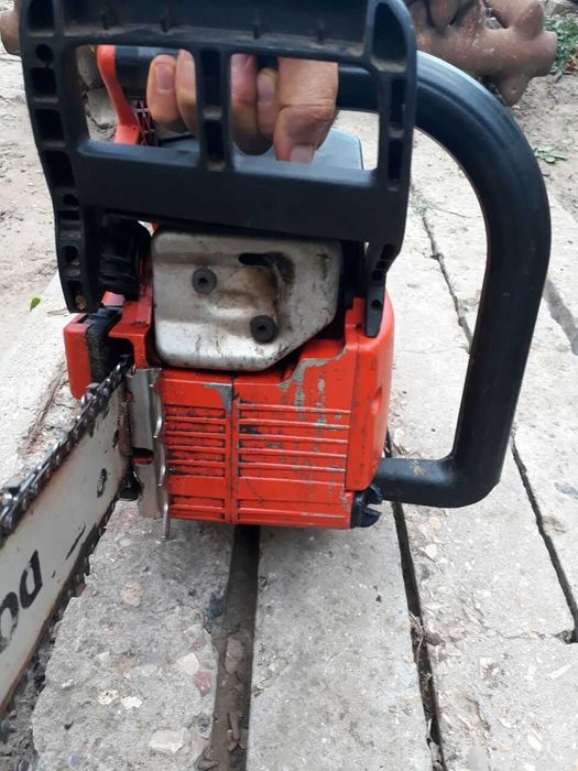 Бензопила Dolmar 102 Germany