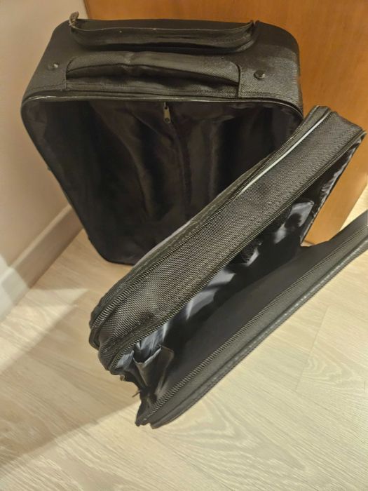 Mala de viagem toshiba