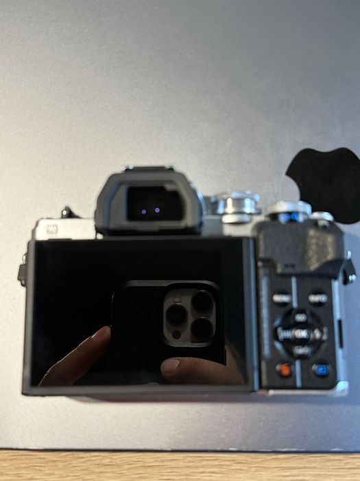 Olympus OM System E-M10 Mark Iv