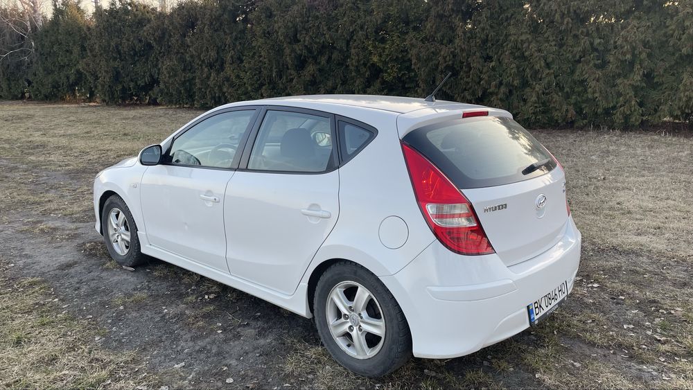 Продам Hyundai i30 2011 року 1.6 diesel