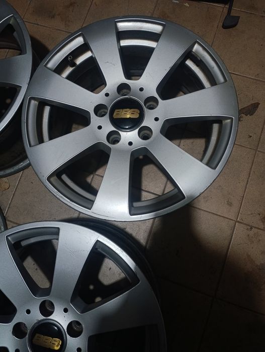 Диски 5/118 r16 bbs