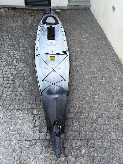 Kayak RTM Rytmo Pesca Mar