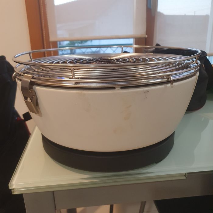 Grelhador de mesa feverdesign