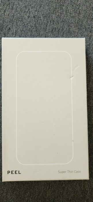 Чохол Peel для iPhone 12 Pro Max