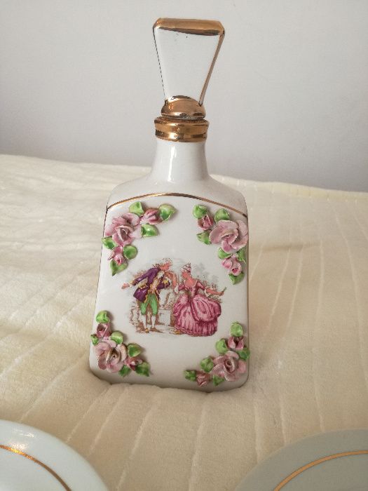 Conjunto de Garrafa +2 Pratos