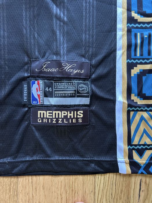 Nowy czarny Jersey Ja Morrant Grizzles NBA 12