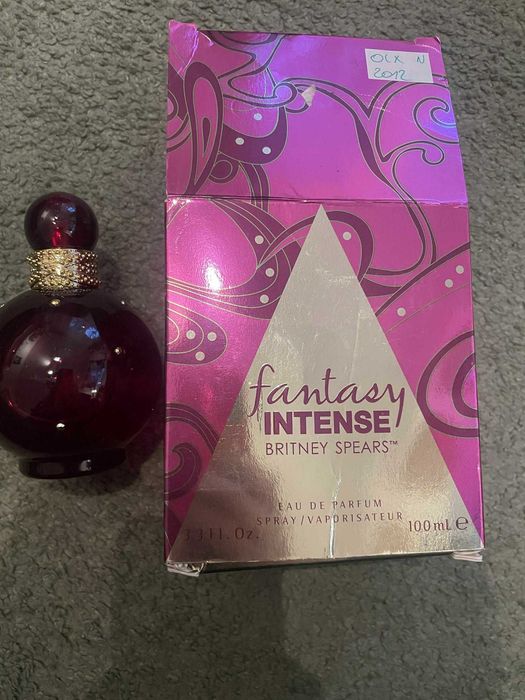 Perfumy Britney Spears Fantasy Intense 100 ml 2012