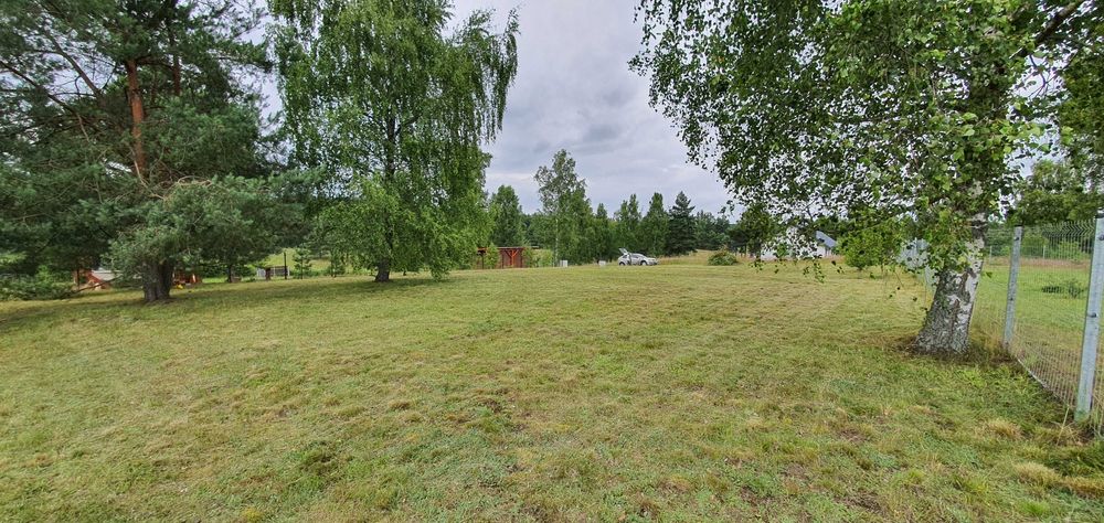 Działka budowlana nad jeziorem Dołgie – 1070 m² Szczecinek - Widok 5