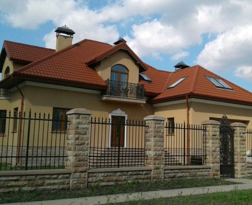 Продам два будинки в с.Вишеньки біля озера - View 6