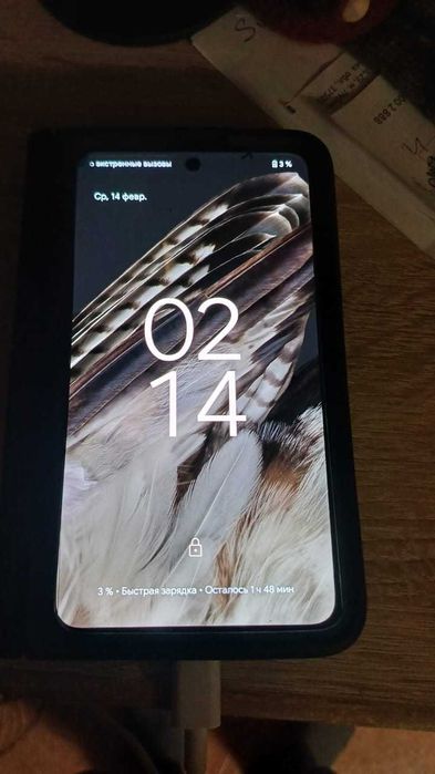 смартфон Google Pixel Fold 12/512GB Obsidian  BREEZY