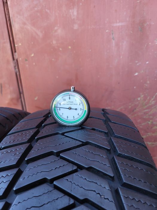 225/65/16C R16C Bridgestone Duravis All Season 2шт ціна за 1шт шини