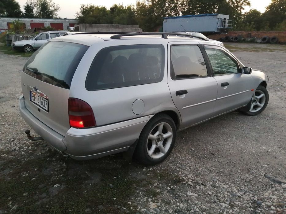 Двигун Ford Connect Focus 1 Mondeo 1-2-3 1.8 2,0 TD, 2.5 V6 бенз.