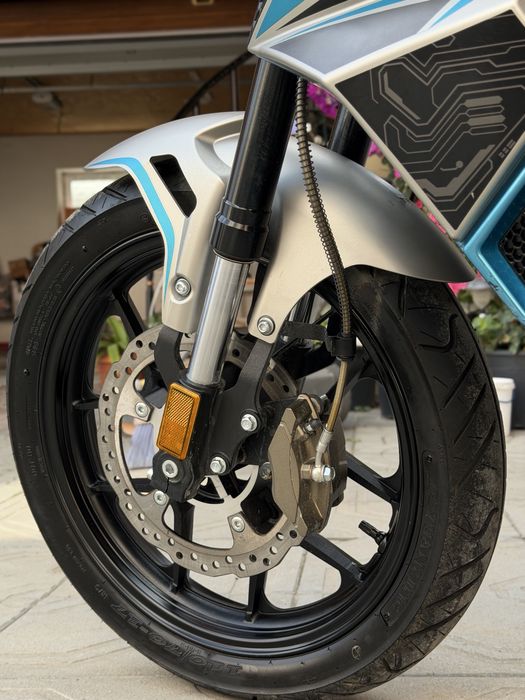 Geon CR6R 250