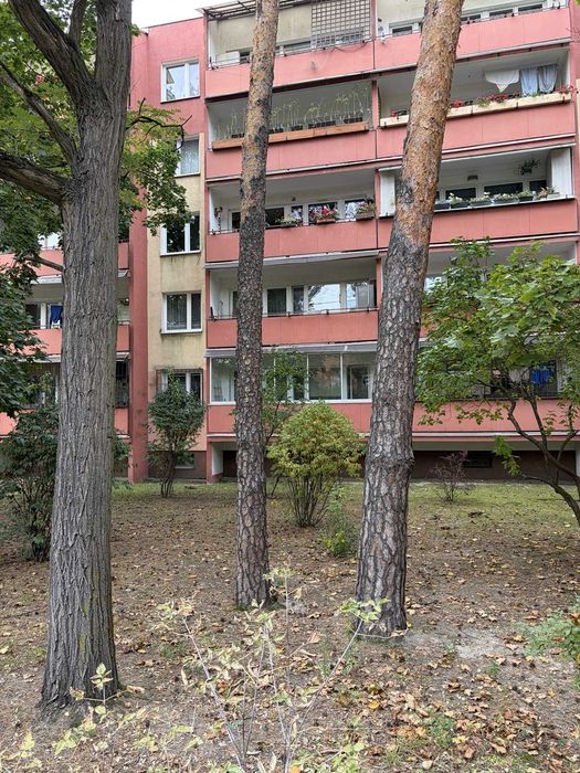 Dwupokojowe mieszkanie 48 m² w centrum Otwocka