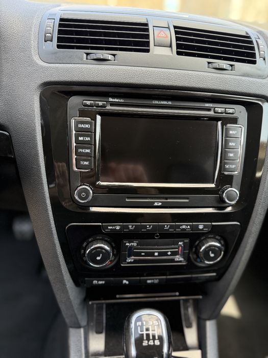SKODA OCTAVIA A5 Laurin & Klement
