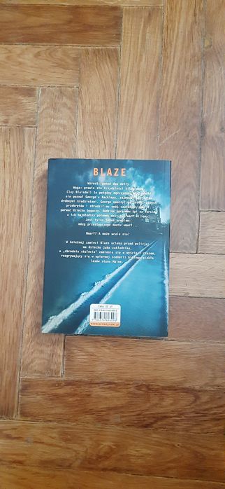 Blaze Stephen King
