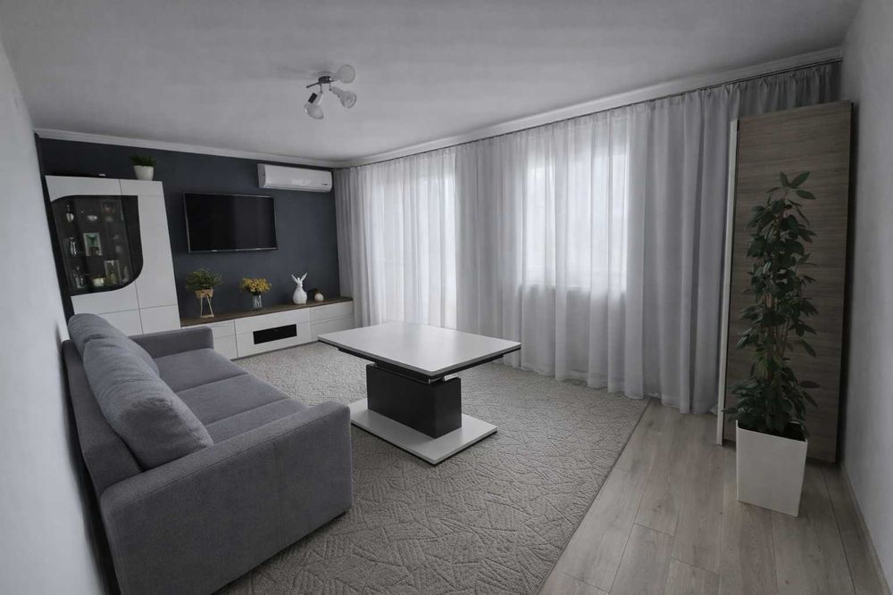 Komfortowe 3 pokoje 72m² | centrum Dębica | wyposażone