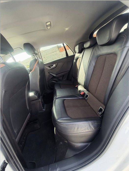 Audi Q2 1.6 TDI S-Line | 2018 | 177.000km | Branco